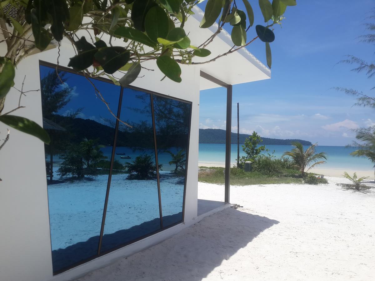 Hotel Bounty Boutique Koh Rong Sanloem Exterior foto
