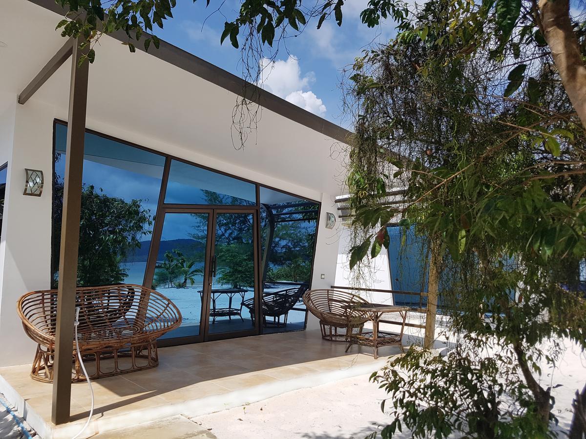 Hotel Bounty Boutique Koh Rong Sanloem Exterior foto