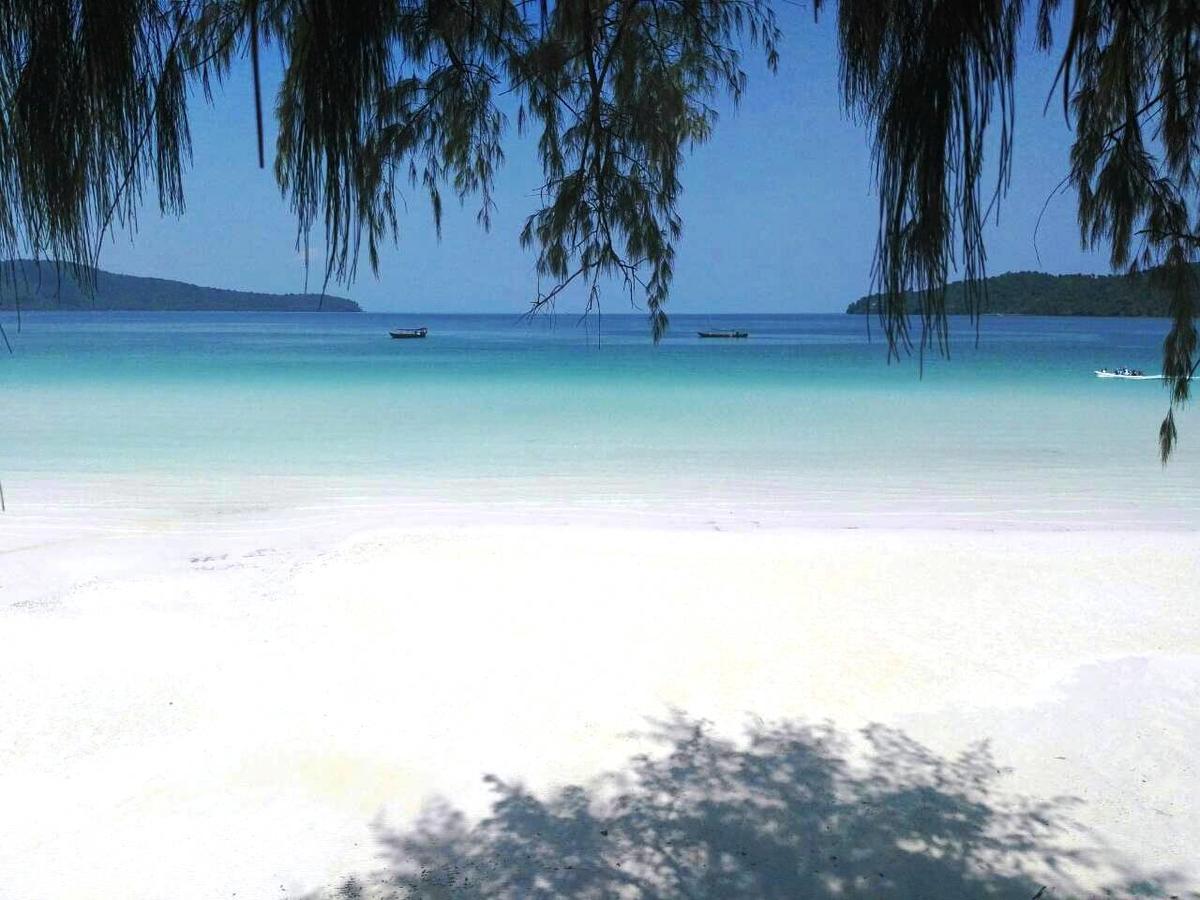 Hotel Bounty Boutique Koh Rong Sanloem Exterior foto