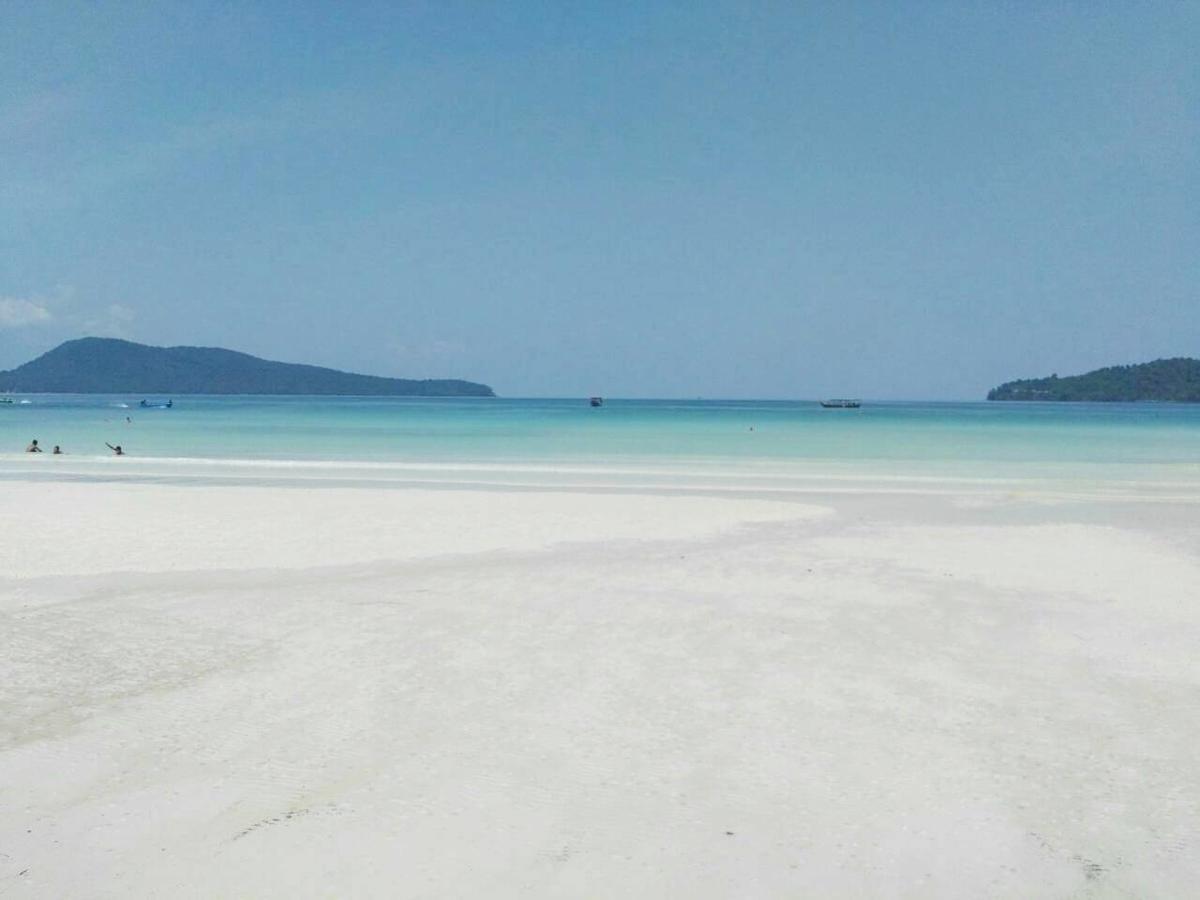 Hotel Bounty Boutique Koh Rong Sanloem Exterior foto