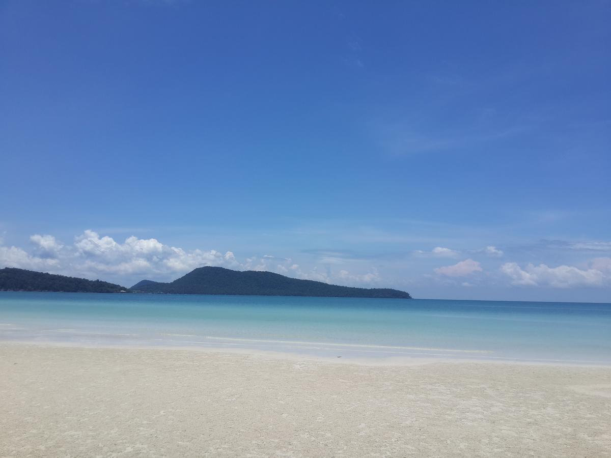 Hotel Bounty Boutique Koh Rong Sanloem Exterior foto