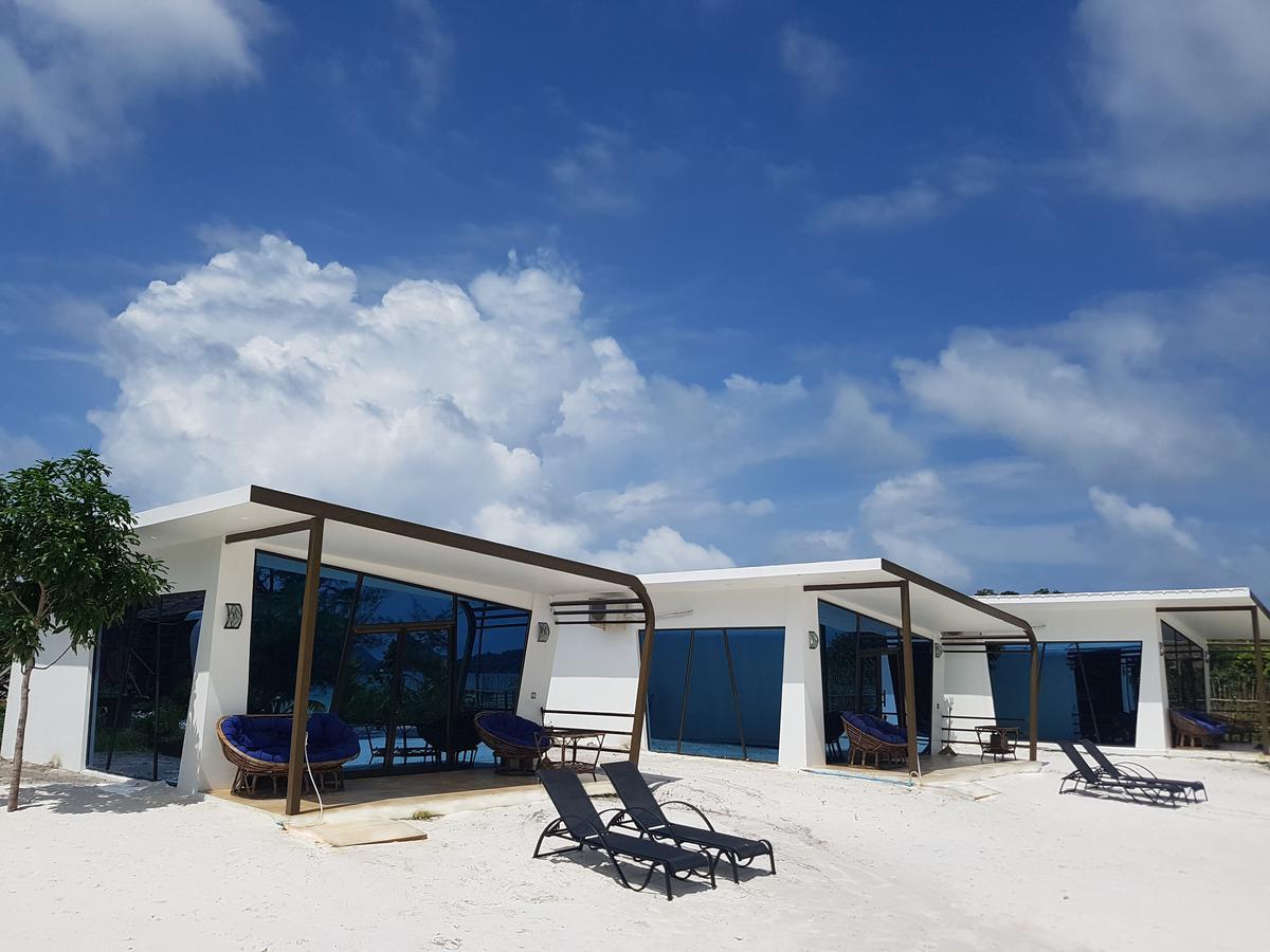 Hotel Bounty Boutique Koh Rong Sanloem Exterior foto