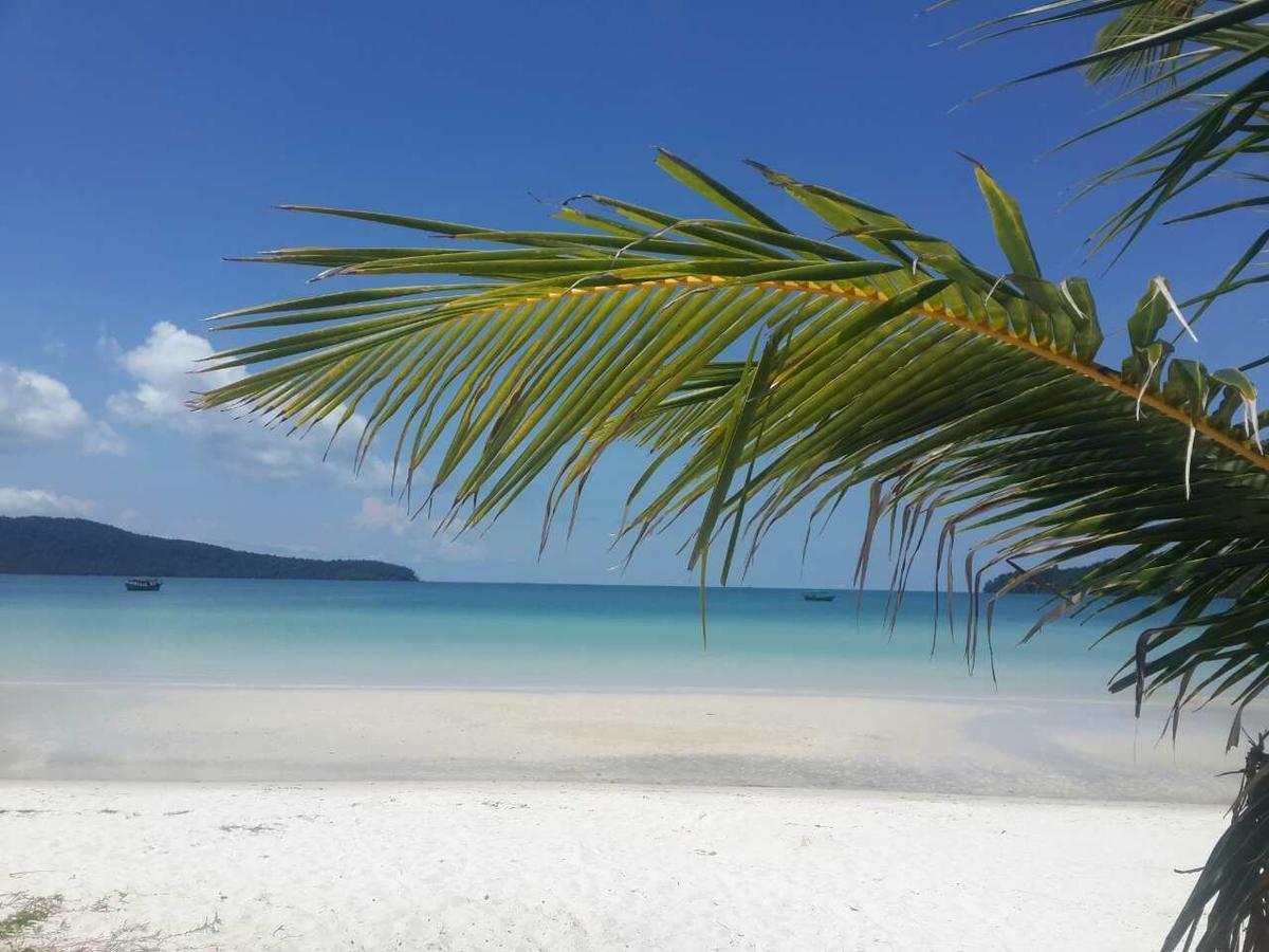 Hotel Bounty Boutique Koh Rong Sanloem Exterior foto