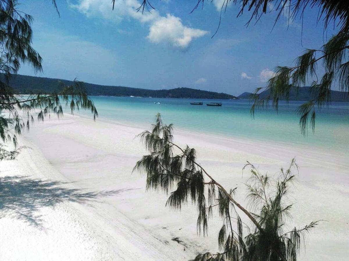 Hotel Bounty Boutique Koh Rong Sanloem Exterior foto
