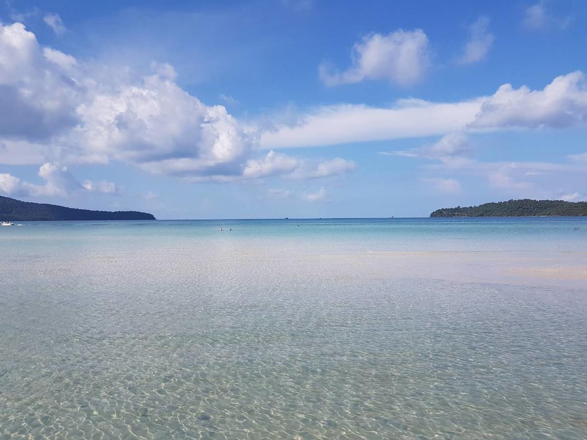 Hotel Bounty Boutique Koh Rong Sanloem Exterior foto