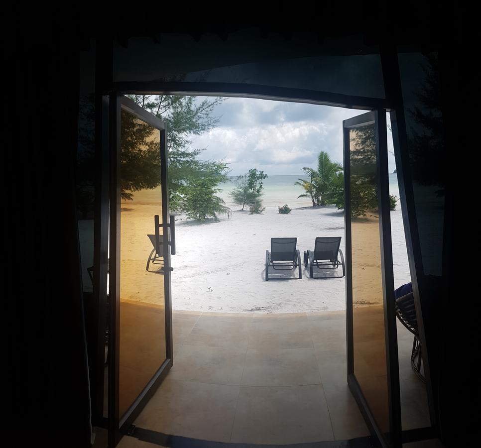 Hotel Bounty Boutique Koh Rong Sanloem Exterior foto