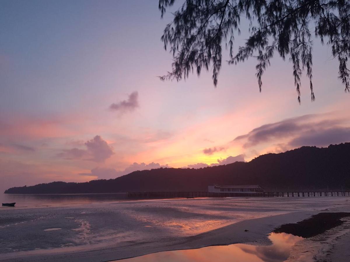 Hotel Bounty Boutique Koh Rong Sanloem Exterior foto