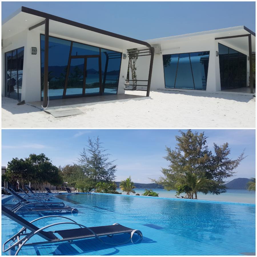 Hotel Bounty Boutique Koh Rong Sanloem Exterior foto