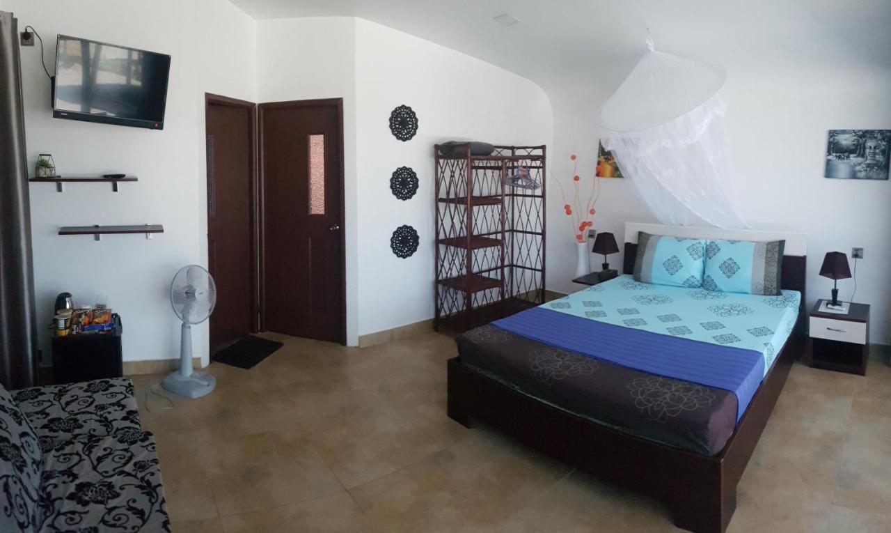 Hotel Bounty Boutique Koh Rong Sanloem Exterior foto