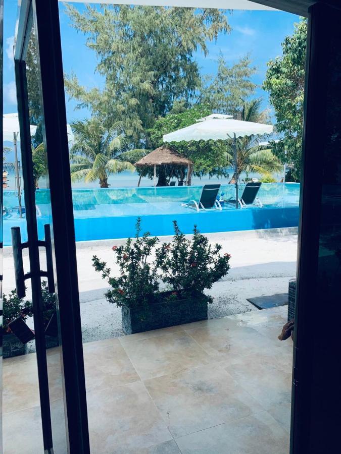 Hotel Bounty Boutique Koh Rong Sanloem Exterior foto