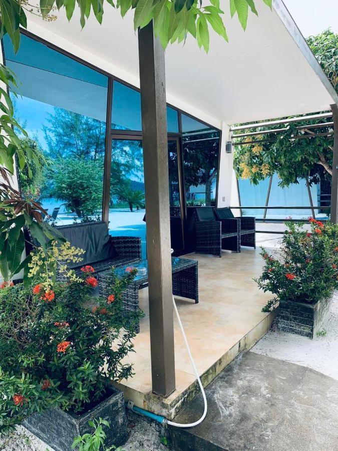 Hotel Bounty Boutique Koh Rong Sanloem Exterior foto