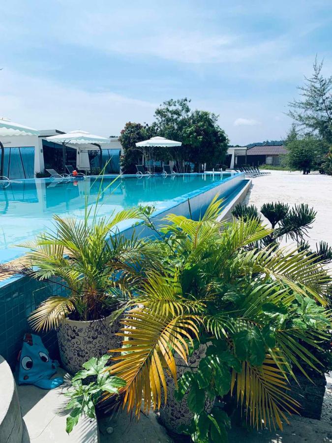 Hotel Bounty Boutique Koh Rong Sanloem Exterior foto