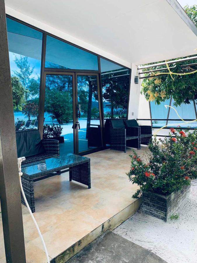 Hotel Bounty Boutique Koh Rong Sanloem Exterior foto