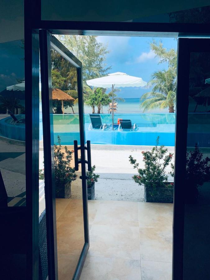 Hotel Bounty Boutique Koh Rong Sanloem Exterior foto