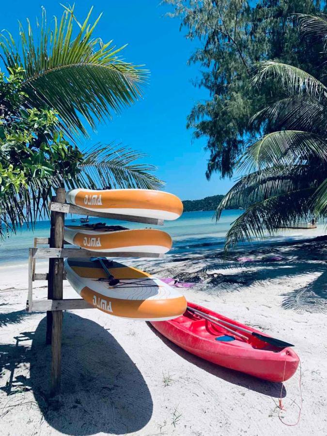 Hotel Bounty Boutique Koh Rong Sanloem Exterior foto