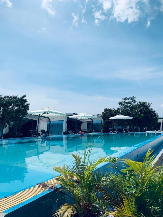 Hotel Bounty Boutique Koh Rong Sanloem Exterior foto