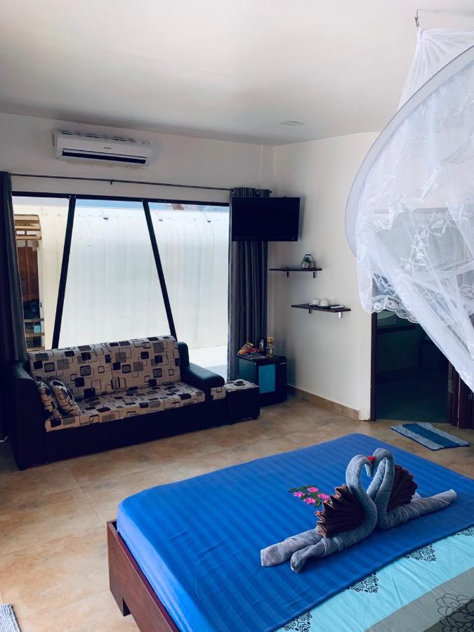 Hotel Bounty Boutique Koh Rong Sanloem Exterior foto