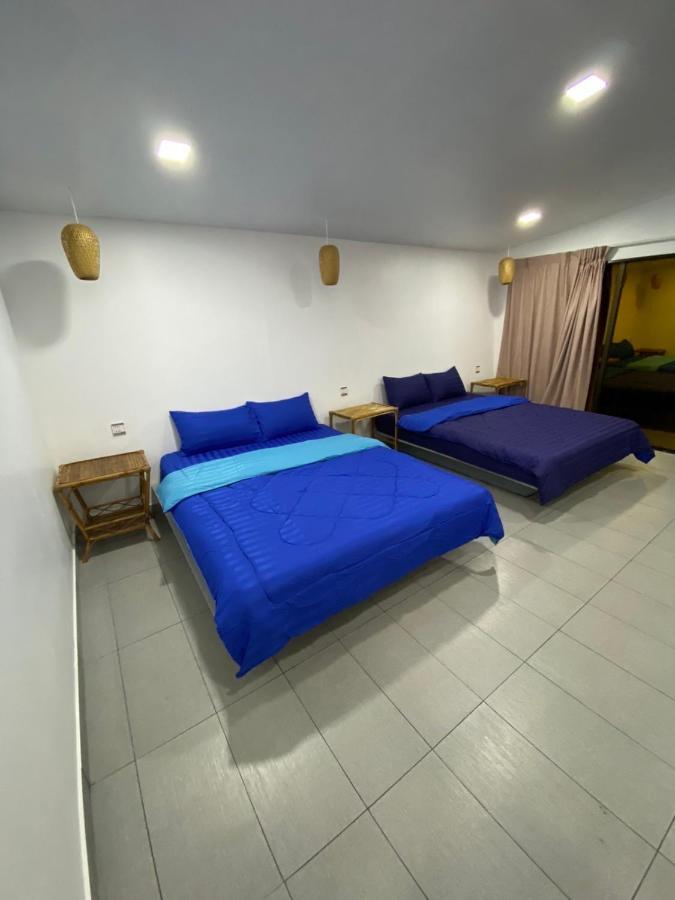 Hotel Bounty Boutique Koh Rong Sanloem Exterior foto